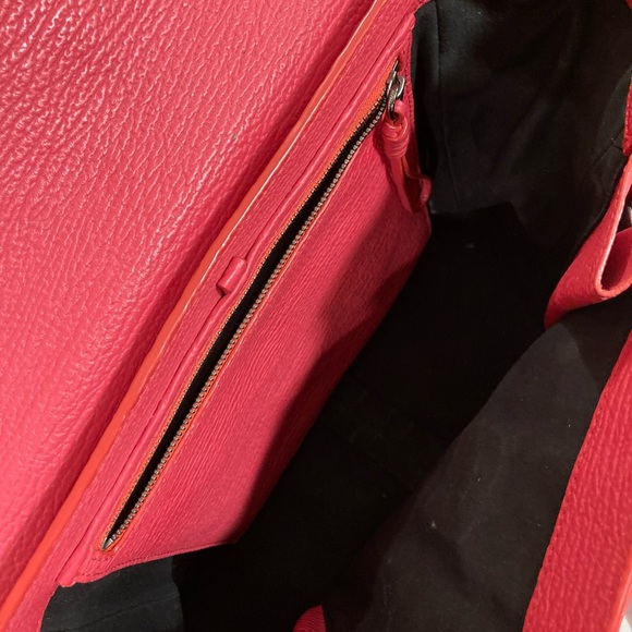 Phillip Lim - Pashli Satchel - Medium - Raspberry - Picture 5 of 8